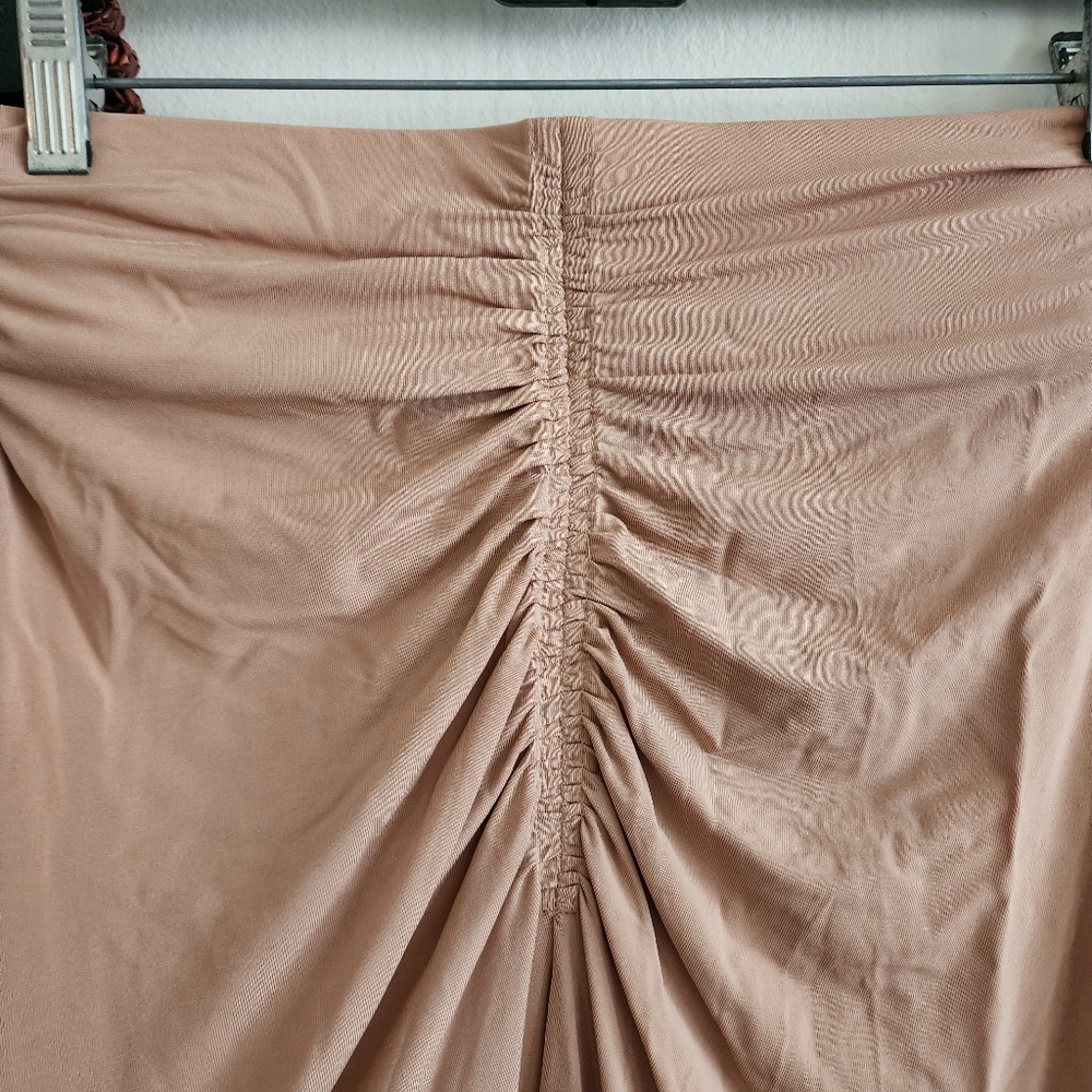 ALC Ruched Tube Dress - Picture 3 of 6